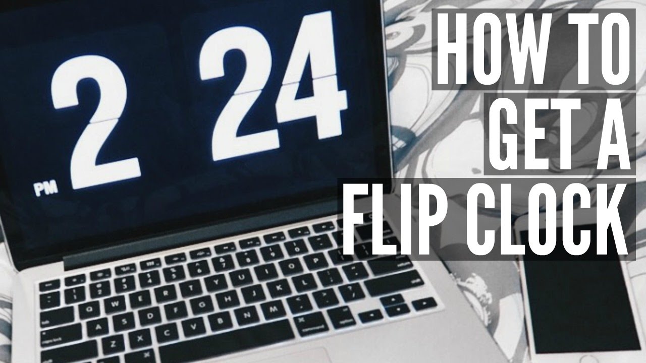 Flip Clock Screensaver For Mac Download
