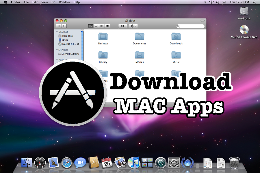 Download Mac Osx 10.5 Iso